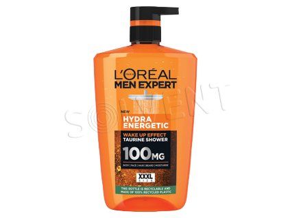 Loreal men expert SG 1000ml Hydra energe