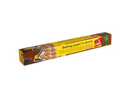 FINO Papír na pečení archy (16ks/kra)