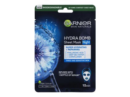 GARNIER maska 28g noční