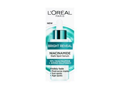 LOR sérum 30ml Bright Reveal Niacinamide