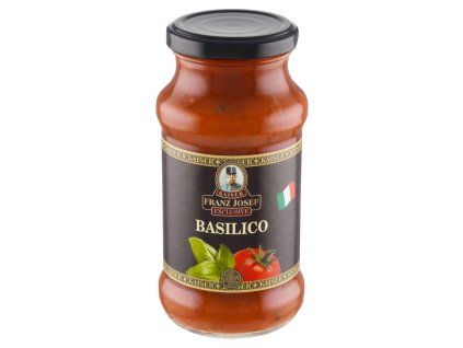FranzJosef Basilico omáčka 350g