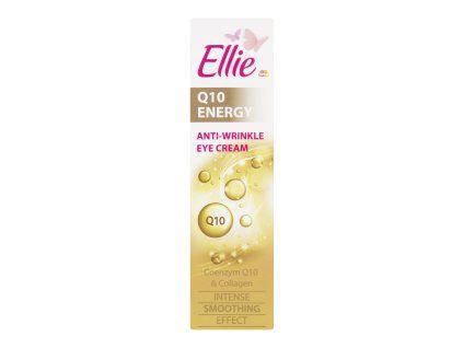 Ellie oční krém 15ml Q10 Antiwrinkle