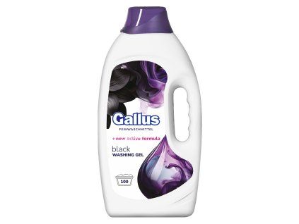 GALLUS gel 100PD black