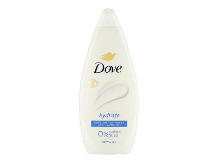 Dove SG 720ml Hydrate