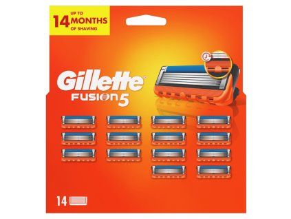 Gillette Fusion5 14 ks