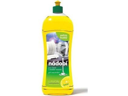 Lavon prostředek na nádobí Lemon 1 l