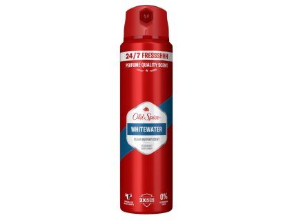 Old Spice Whitewater deospray 2 x 150 ml dárková sada