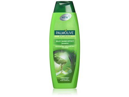 55902 palmolive naturals silky shine effect sampon 350 ml