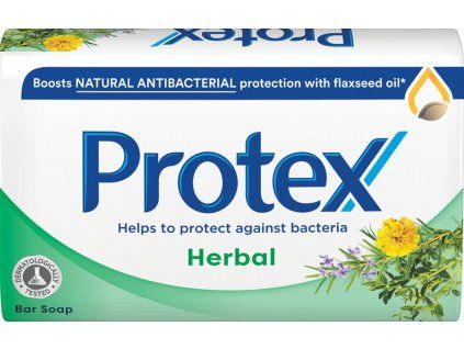 Protex mýdlo 90g herbal
