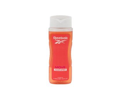 Reebok - Move Your Spirit Sprchový gel  400ml