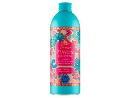 Tesori d´Oriente Ayurveda koupelový krém 500 ml