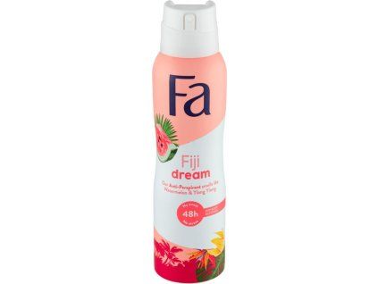FA DEO Ženy 150ml Island Vibes Fiji Dream Ks