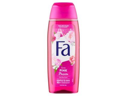 FA SG Ženy 250ml Pink Passion Ks
