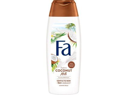 FA SG Ženy 250ml Coconut Milk Ks