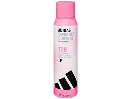 Adidas DEO Women 150ml Invisible Control Ks