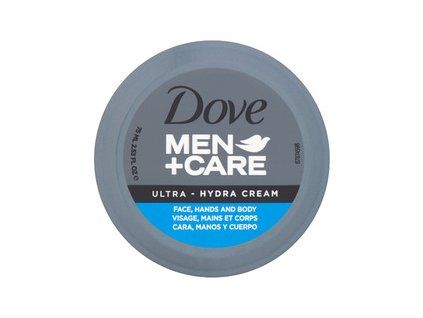 Dove krém na Tvář Ruce Tělo MEN 75ml Ultra Hydra Ks