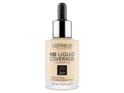 Catrice Make-up HD Liquid Coverage 002