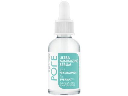 Catrice Sérum Pore Ultra Minimizing;
