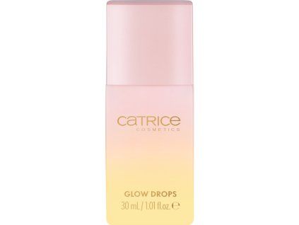 Catrice MIDNIGHT SUN Rozjasňující kapky