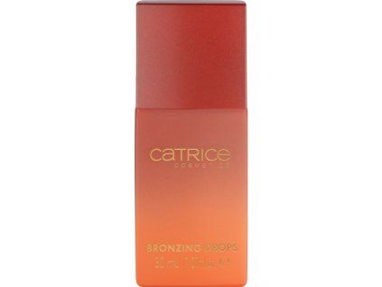 Catrice MIDNIGHT SUN Bronzující kapky