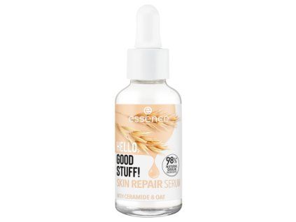 essence HELLO, GOOD STUFF! sérum SKIN REPAIR;