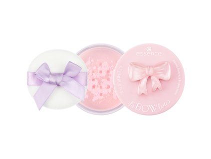 essence FaBOWlous sypký pudr setting & baking