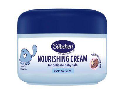 BÜBCHEN BABY Pečující krém 75 ml