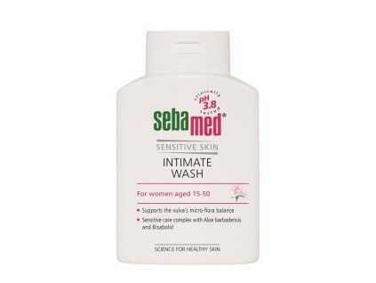 SEBAMED INTIMNÍ EMULZE PH 3,8 200 ML
