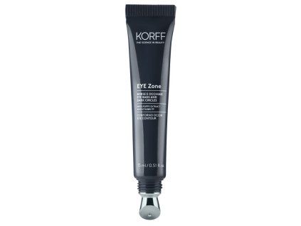 KORFF EYEZONE KRÉM NA VÁČKY A TMAVÉ KRUHY POD OČIMA 15ML