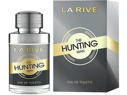 LA RIVE The hunting man, edt 75ml
