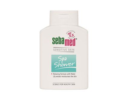 SEBAMED SPRCHOVÝ GEL SPA 200 ml