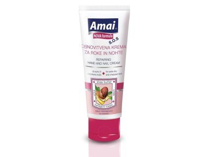 AMAI regenerační krém na ruce a nehty new 100 ml;