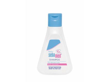 SEBAMED dětský šampon, 50 ml