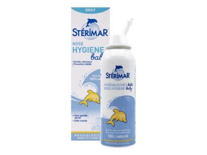 STÉRIMAR Baby Hygiena 100 ml