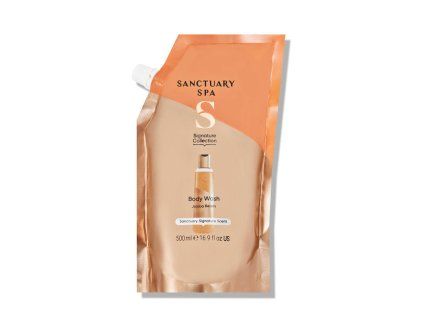 SANCTUARY SPA Sprchový gel - náhradní náplň SC, 500 ml
