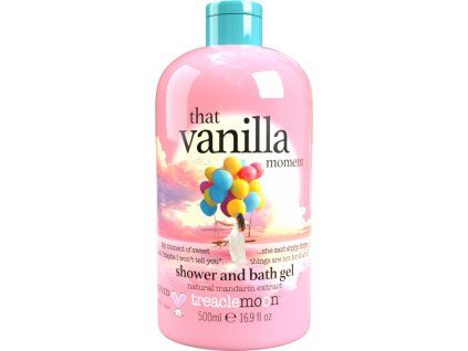 treaclemoon That Vanilla Moment sprchový gel, 500 ml