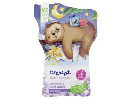 TETESEPT Dobrou noc koupelová pěna 40 ml