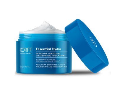 KORFF ESSENTIAL VYŽIVUJÍCÍ HYDRATAČNÍ MASKA 50g