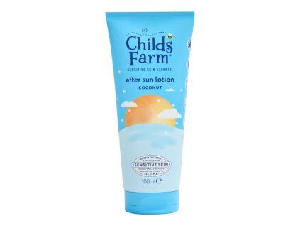 CHILDS FARM Mléko po opalování s kokosem, 100 ml