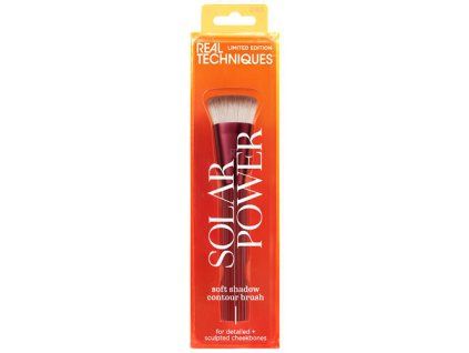 REAL TECHNIQUES Štětec na konturování Solar Power