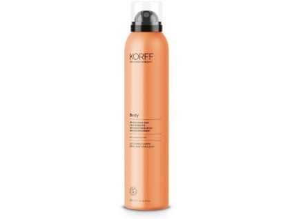 KORFF TĚLOVÉ MLÉKO VE SPREJI 200ML;