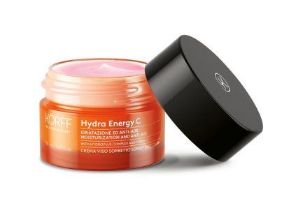 KORFF HYDRAENERGY C HYDRATAČNÍ A ANTI-AGE SORBET 50ml