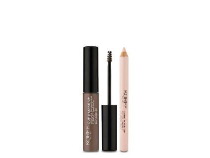 KORFF KIT OBOČÍ ŘASENKA+TUŽKA 02