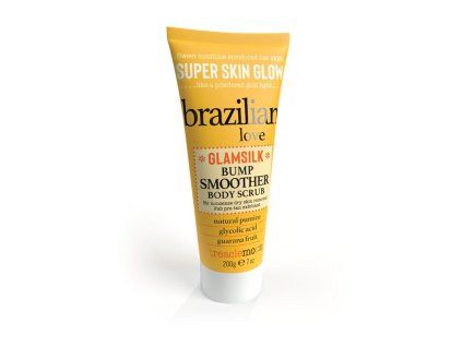 treaclemoon Brazilian Love Bump Smoother Tělový peeling, 200 ml