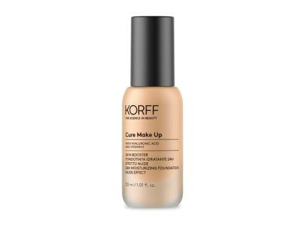 KORFF SKIN BOOSTER ULTRALEHKÝ HYDRATAČNÍ MAKE-UP 24H 03, 30 ml