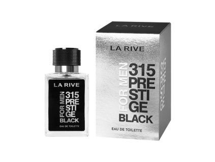 LA RIVE 315 Prestige Black, 100 ml