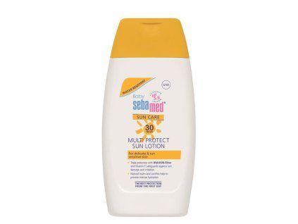 SEBAMED DĚTSKÉ OPALOVACÍ MLÉKO OF 30 200ml