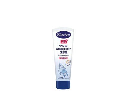 BÜBCHEN SOS Speciální ošetřující krém 75 ml