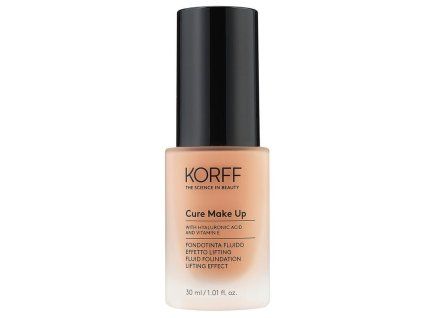 KORFF FLUIDNÍ LIFTINGOVÝ MAKE UP 06 30ML