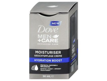 DOVE MEN PLEŤOVÝ KRÉM EXTRA HYDRATAČNÍ 50ml